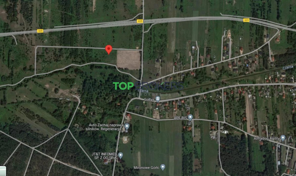 Działka 1 275,00 m², oferta nr , TB#204505079, Wołomin