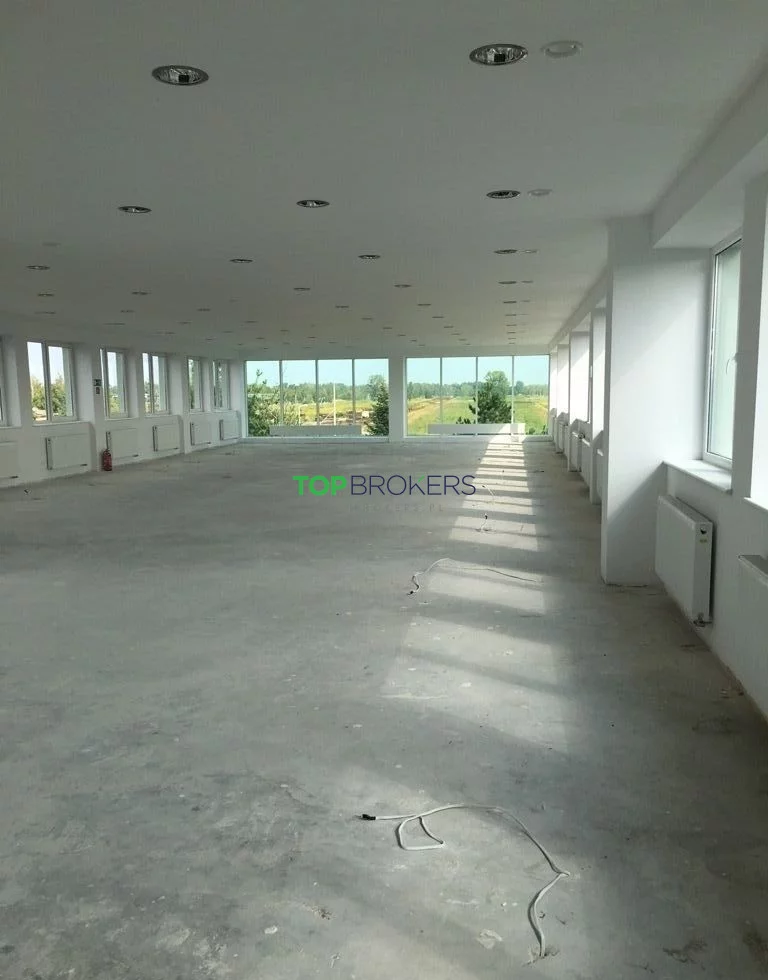 Biuro 1 200,00 m², oferta nr , TB#596916992, Warszawa, Baletowa