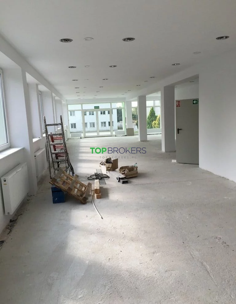 Biuro 1 200,00 m², oferta nr , TB#596916992, Warszawa, Baletowa
