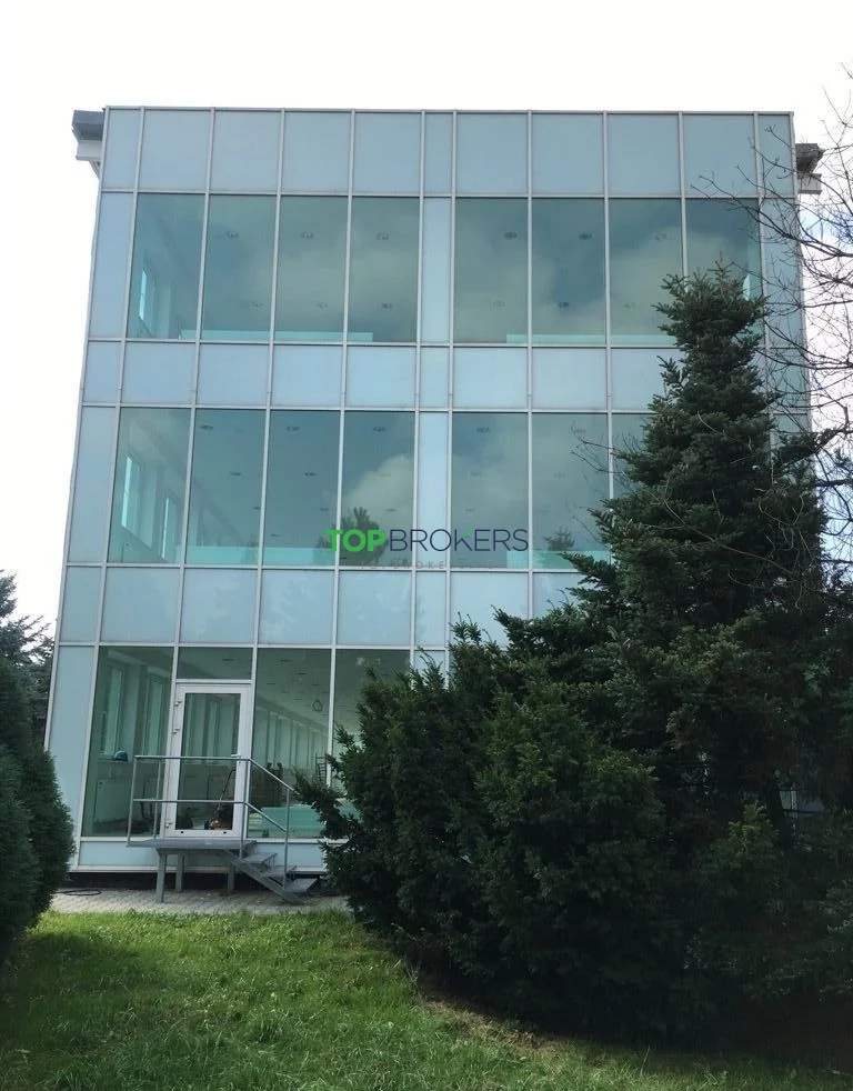 Biuro 1 200,00 m², oferta nr , TB#596916992, Warszawa, Baletowa