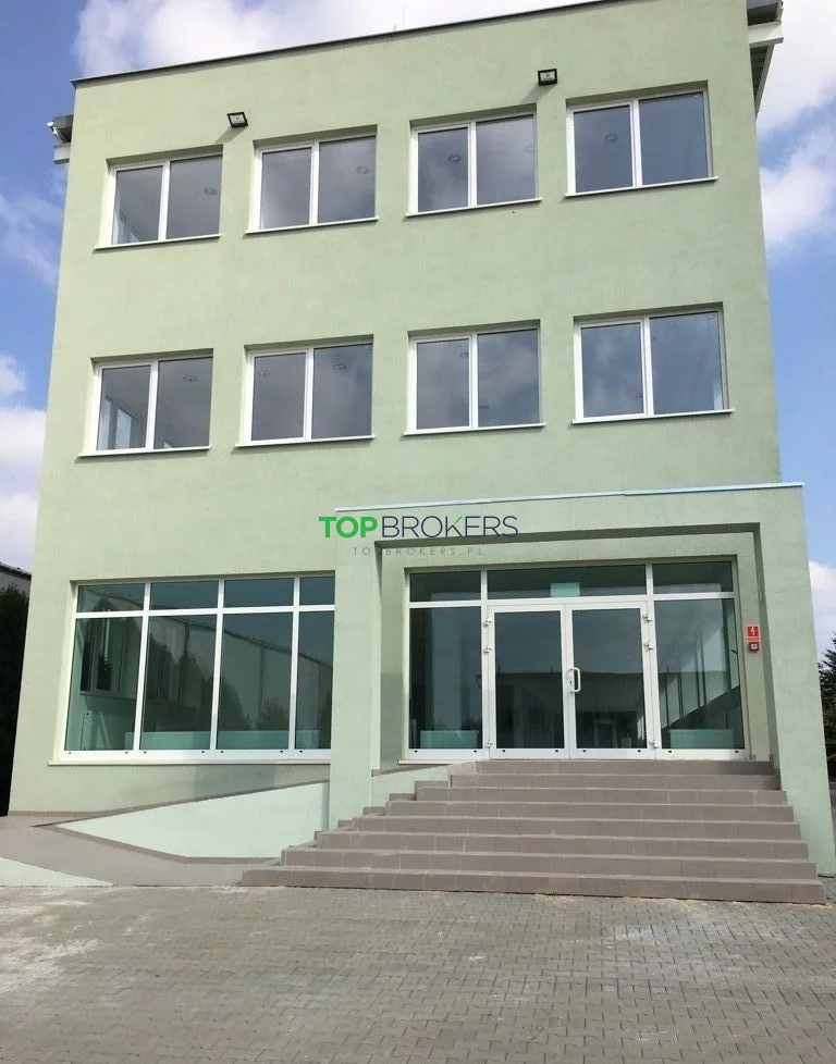 Biuro 1 200,00 m², oferta nr , TB#596916992, Warszawa, Baletowa