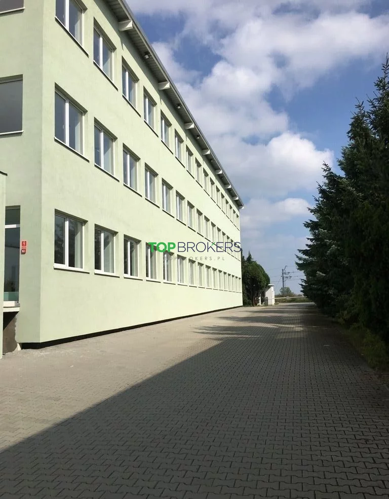Biuro 1 200,00 m², oferta nr , TB#596916992, Warszawa, Baletowa