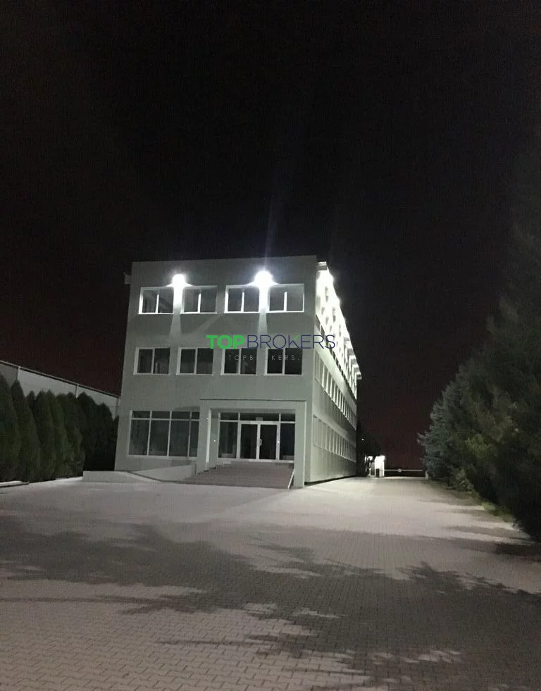 Biuro 1 200,00 m², oferta nr , TB#596916992, Warszawa, Baletowa