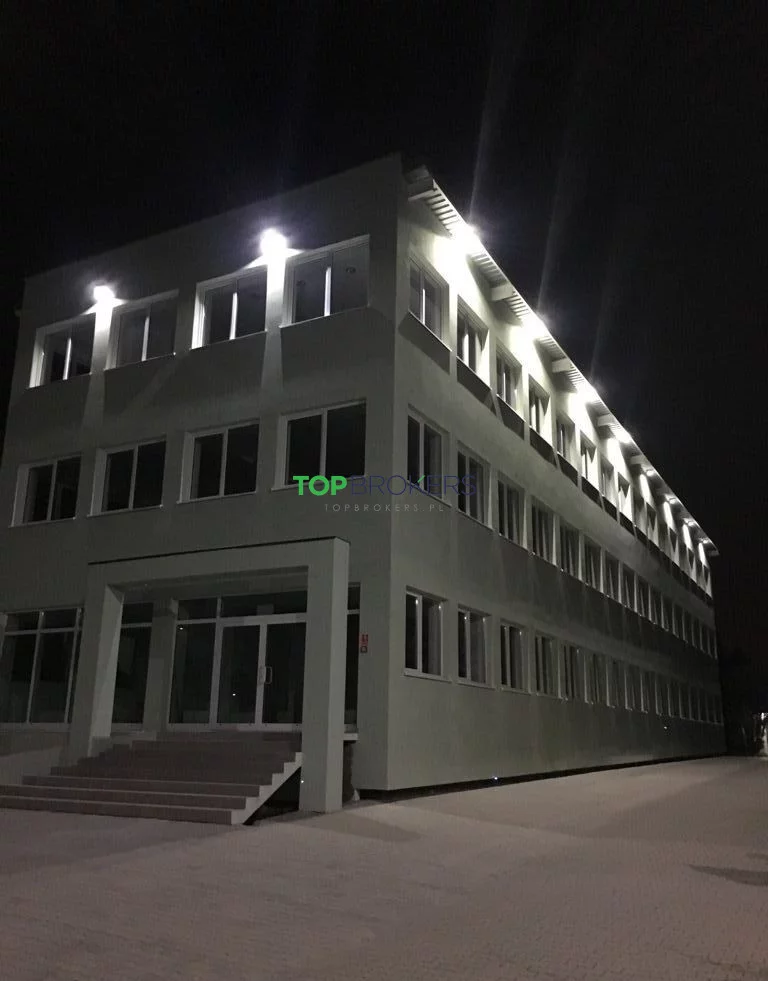 Biuro 1 200,00 m², oferta nr , TB#596916992, Warszawa, Baletowa