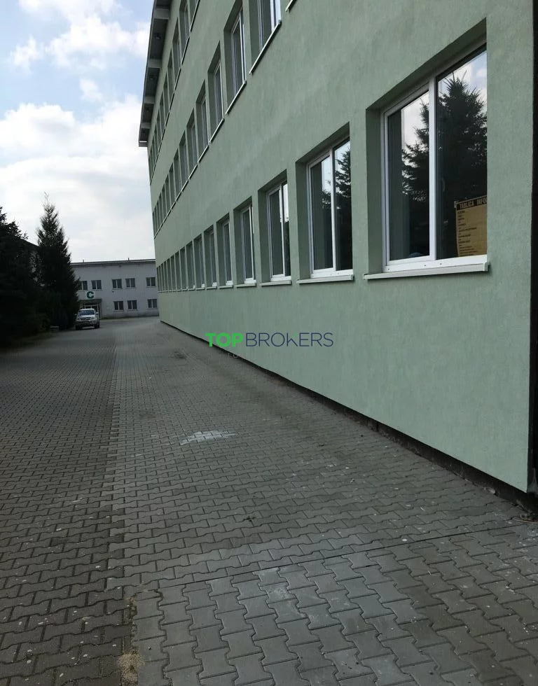 Biuro 1 200,00 m², oferta nr , TB#596916992, Warszawa, Baletowa