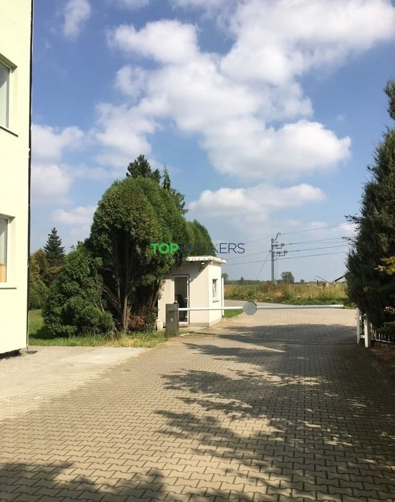 Biuro 1 200,00 m², oferta nr , TB#596916992, Warszawa, Baletowa