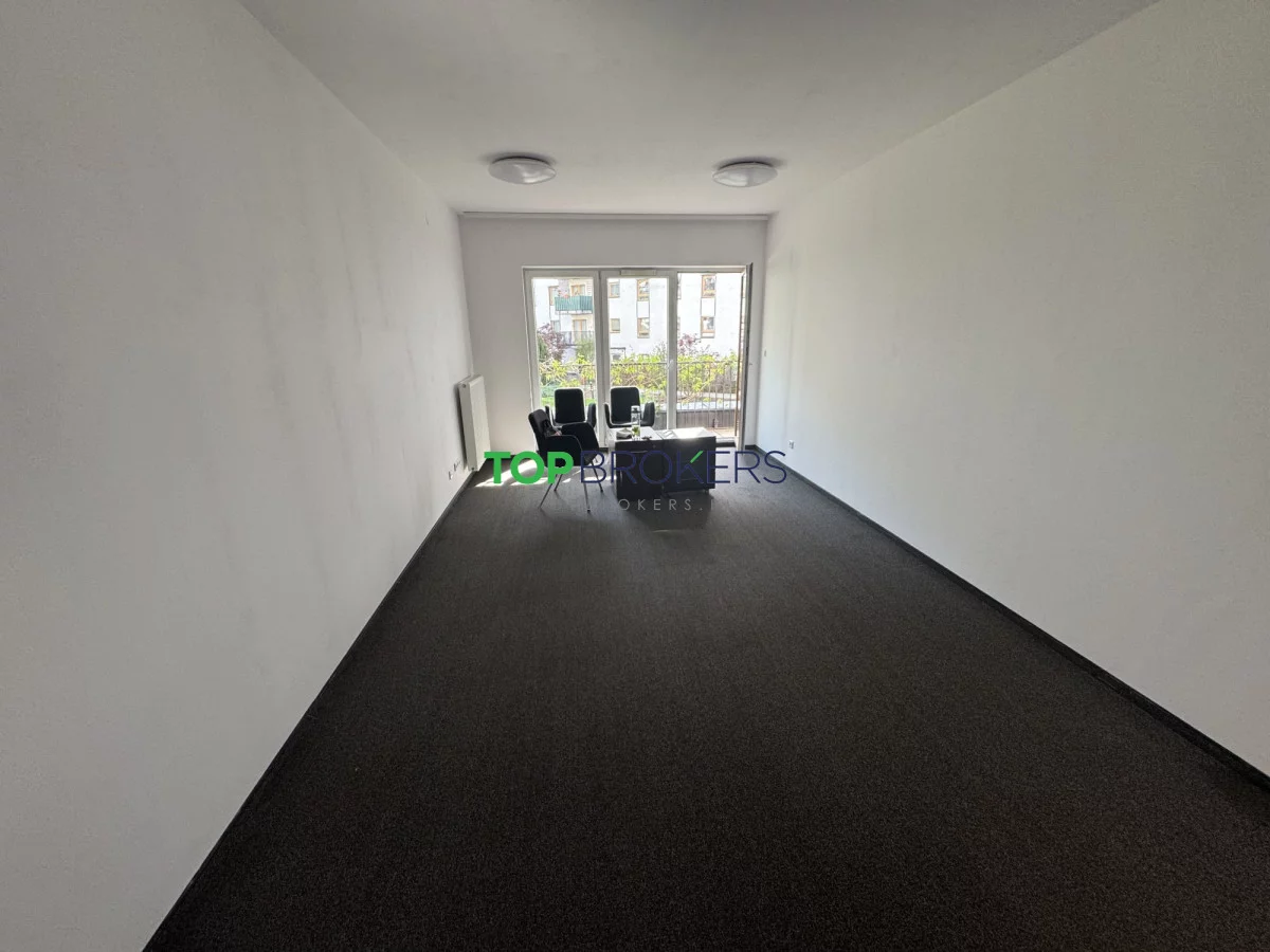 Biuro 100,00 m², Warszawa, Banderii, Wynajem