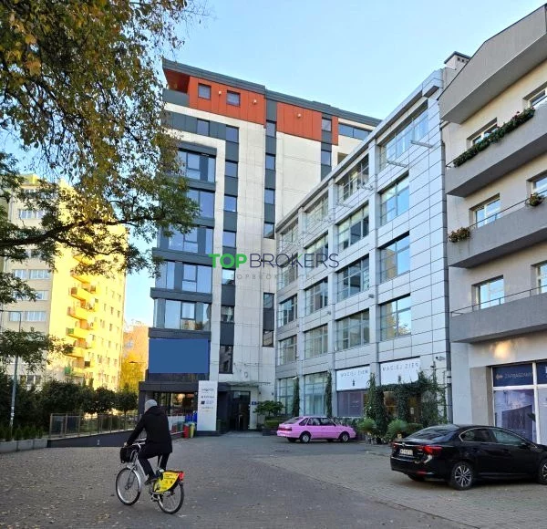 Biuro 250,00 m², oferta nr , TB#814916, Warszawa, Belwederska