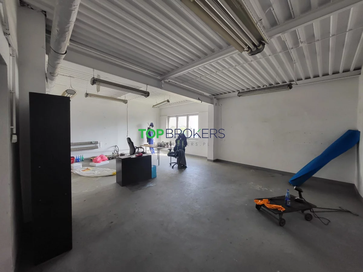 Lokal użytkowy 1 200,00 m², oferta nr , TB#472876097, Warszawa, Elektronowa