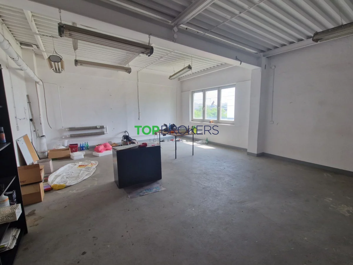 Lokal użytkowy 1 200,00 m², oferta nr , TB#472876097, Warszawa, Elektronowa