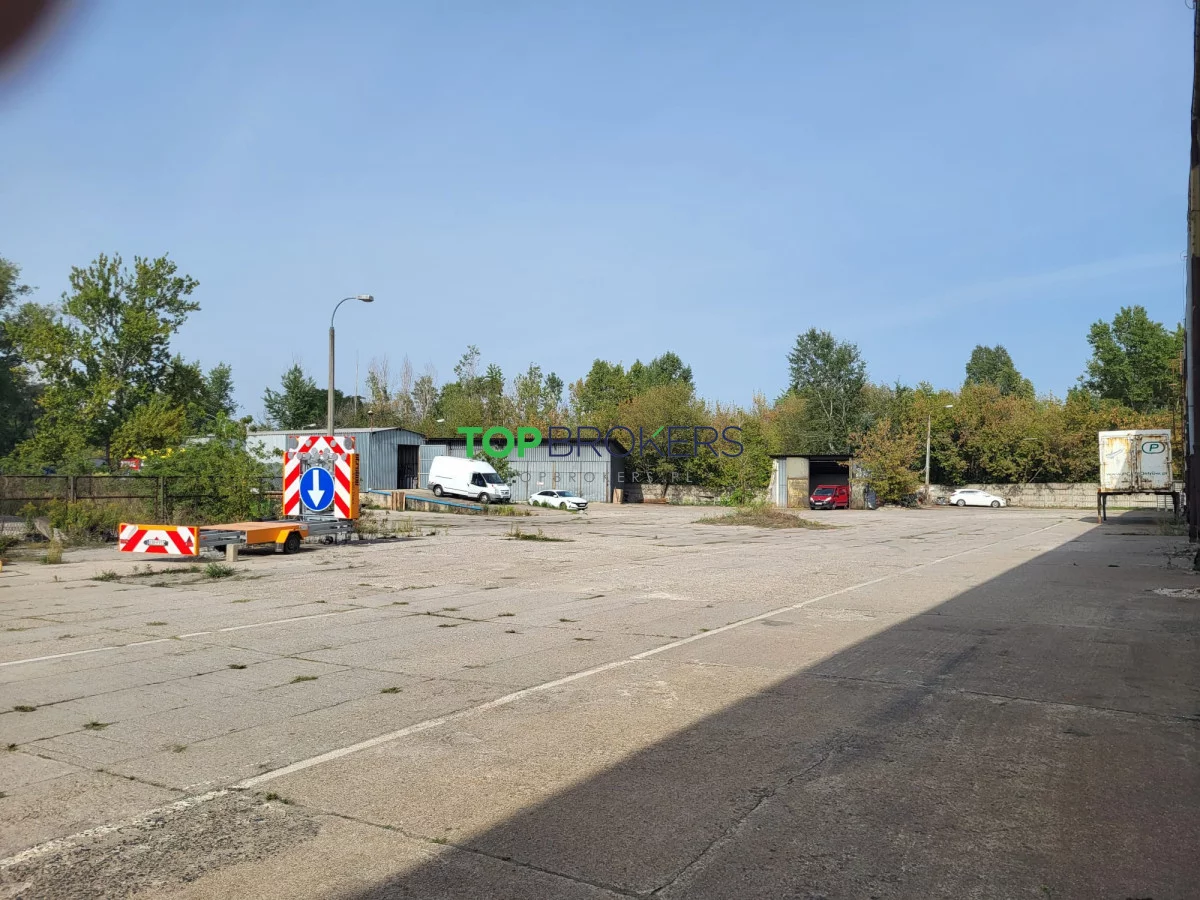 Lokal użytkowy 1 200,00 m², oferta nr , TB#472876097, Warszawa, Elektronowa