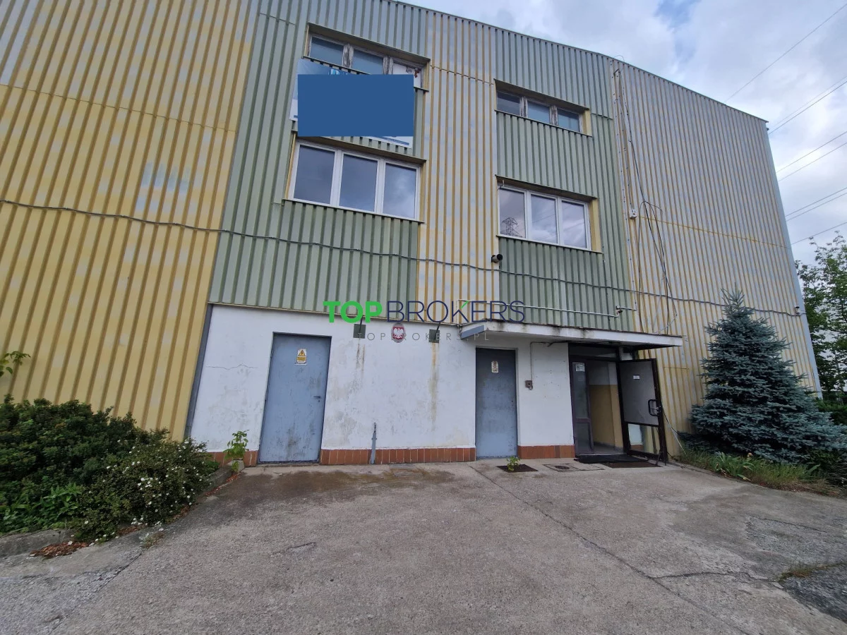 Lokal użytkowy 1 200,00 m², oferta nr , TB#472876097, Warszawa, Elektronowa