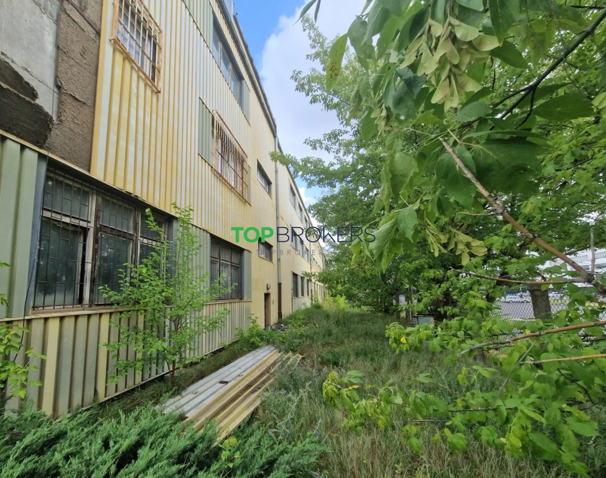 Lokal użytkowy 1 200,00 m², oferta nr , TB#472876097, Warszawa, Elektronowa