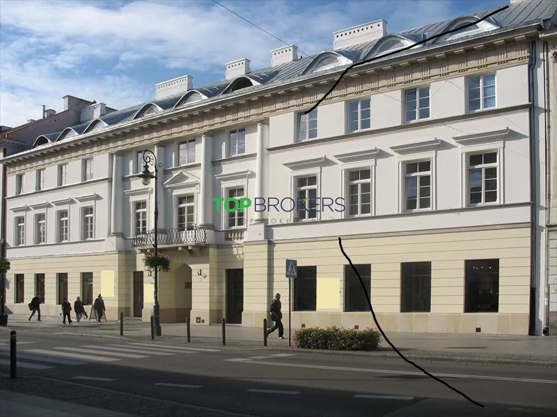 Biuro 93,80 m², oferta nr , TB#363558027, Warszawa, Śródmieście, Śródmieście Północne, Nowy Świat