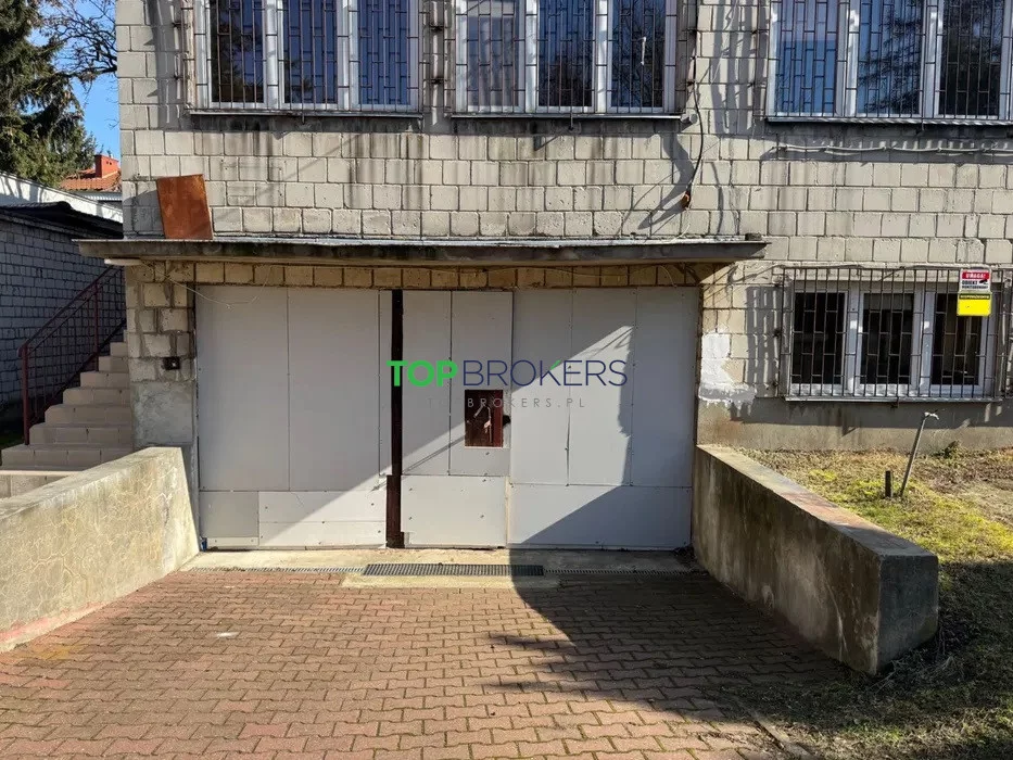 Lokal użytkowy 350,00 m², oferta nr , TB#666855630, Raszyn