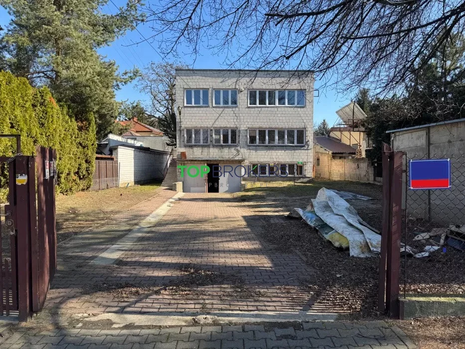 Lokal użytkowy 350,00 m², oferta nr , TB#666855630, Raszyn