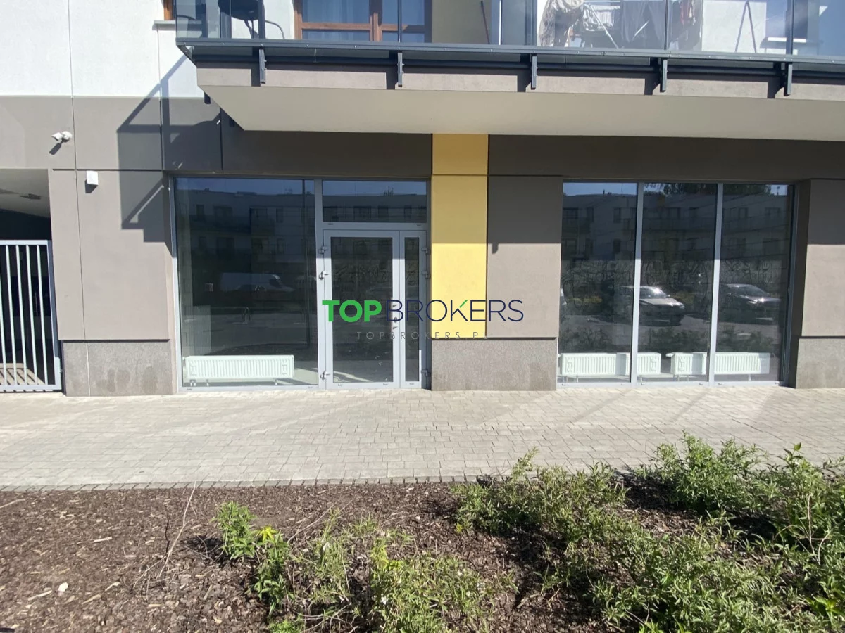 Lokal użytkowy 53,00 m², oferta nr , TB#459152657, Warszawa, Szczęsna