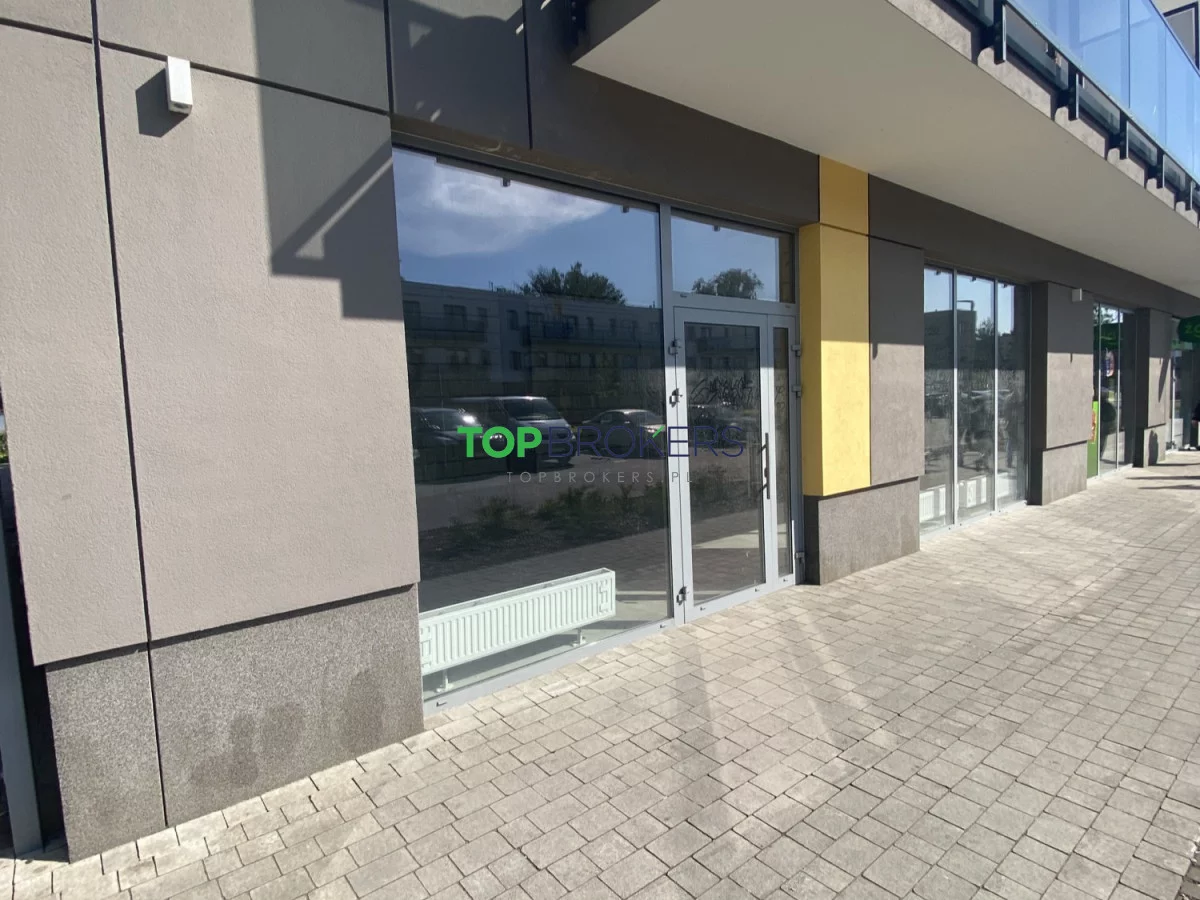 Lokal użytkowy 53,00 m², oferta nr , TB#459152657, Warszawa, Szczęsna
