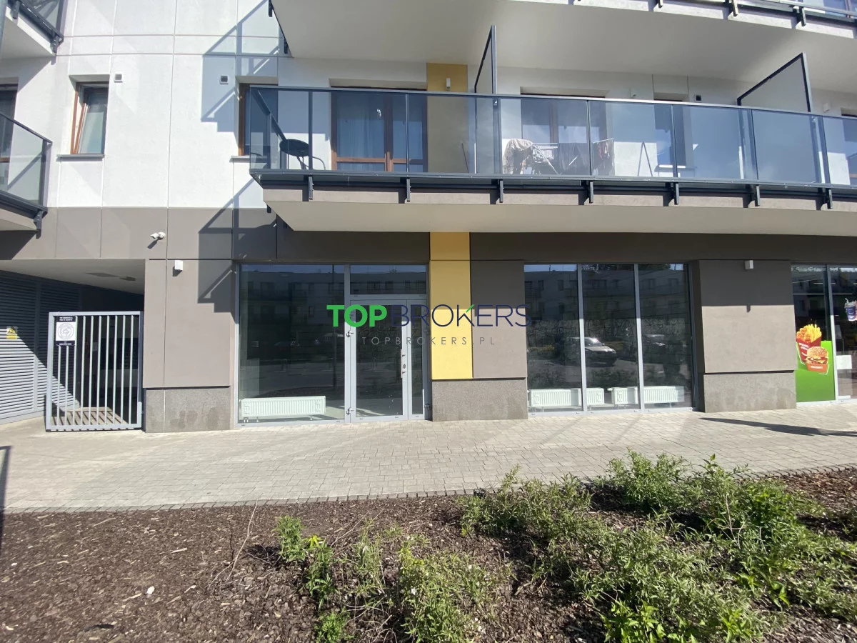Lokal użytkowy 53,00 m², oferta nr , TB#459152657, Warszawa, Szczęsna