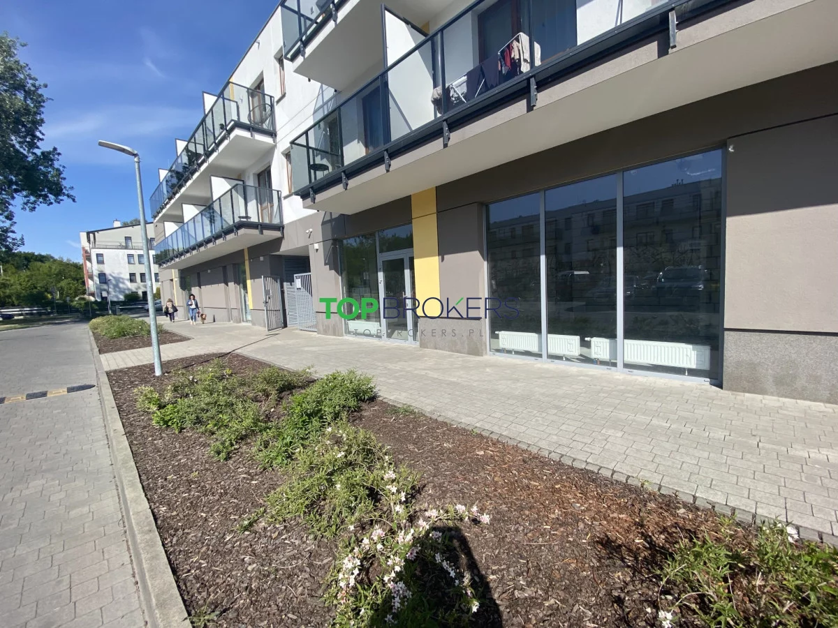 Lokal użytkowy 53,00 m², oferta nr , TB#459152657, Warszawa, Szczęsna