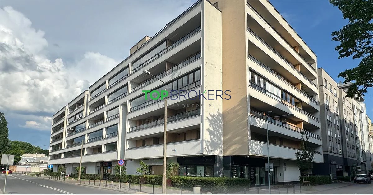 Lokal użytkowy 88,50 m², oferta nr , TB#351534, Warszawa-idx