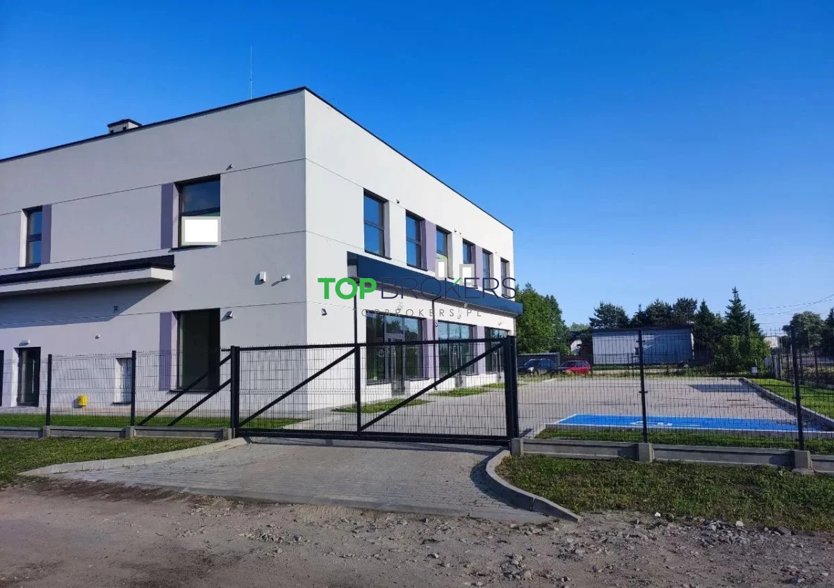 Lokal użytkowy 80,00 m², oferta nr , TB#530224, Warszawa