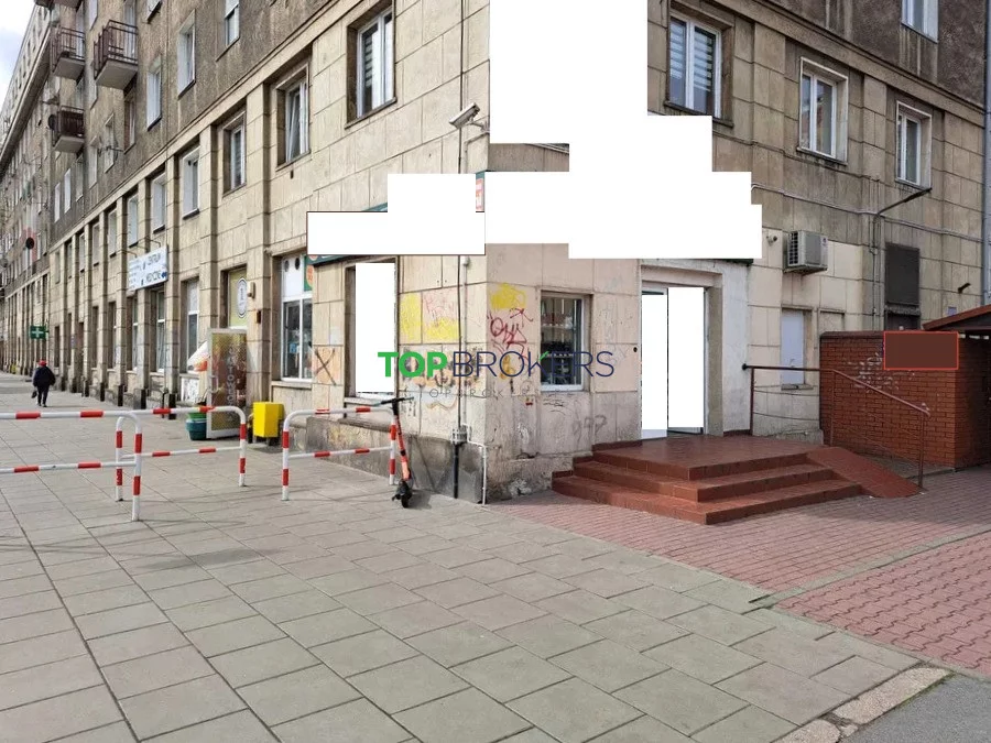 Lokal użytkowy 49,95 m², oferta nr , TB#256754801, Warszawa