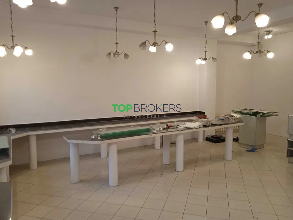 Lokal użytkowy 93,00 m², oferta nr , TB#187557018, Warszawa