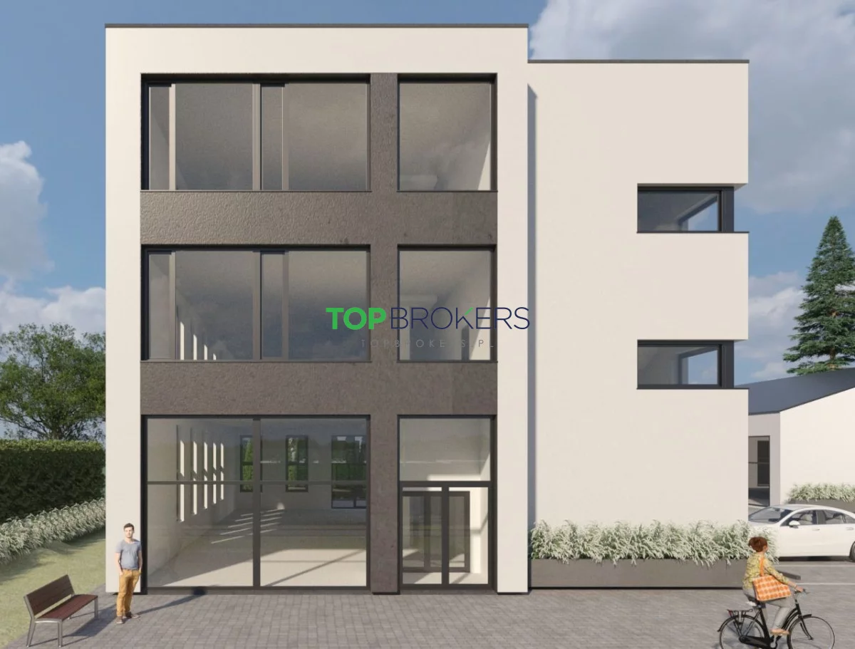 Lokal użytkowy 758,11 m², Warszawa, Wynajem