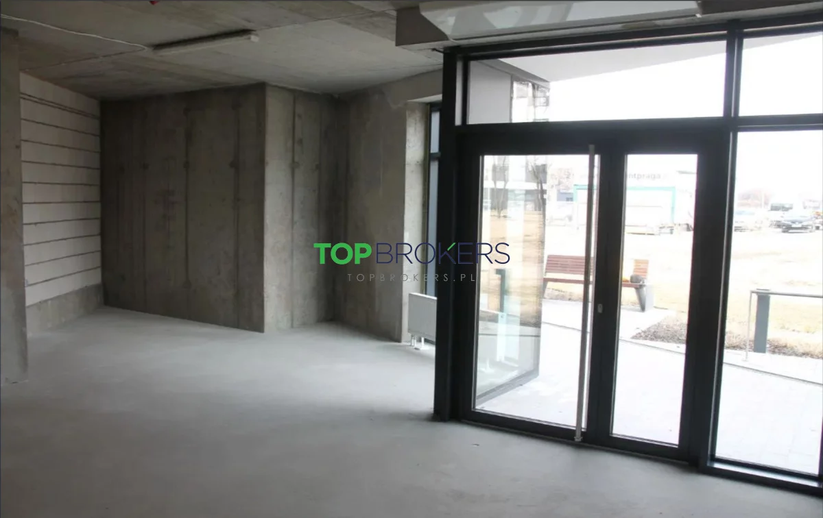 Lokal użytkowy 60,00 m², Warszawa, Wynajem