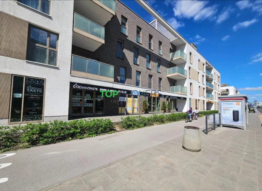 Lokal użytkowy 112,00 m², oferta nr , TB#419003, Warszawa