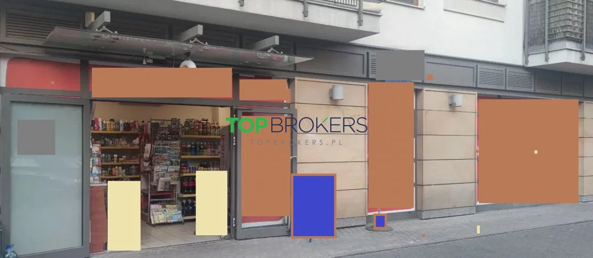 Lokal użytkowy 94,50 m², Warszawa, Wynajem