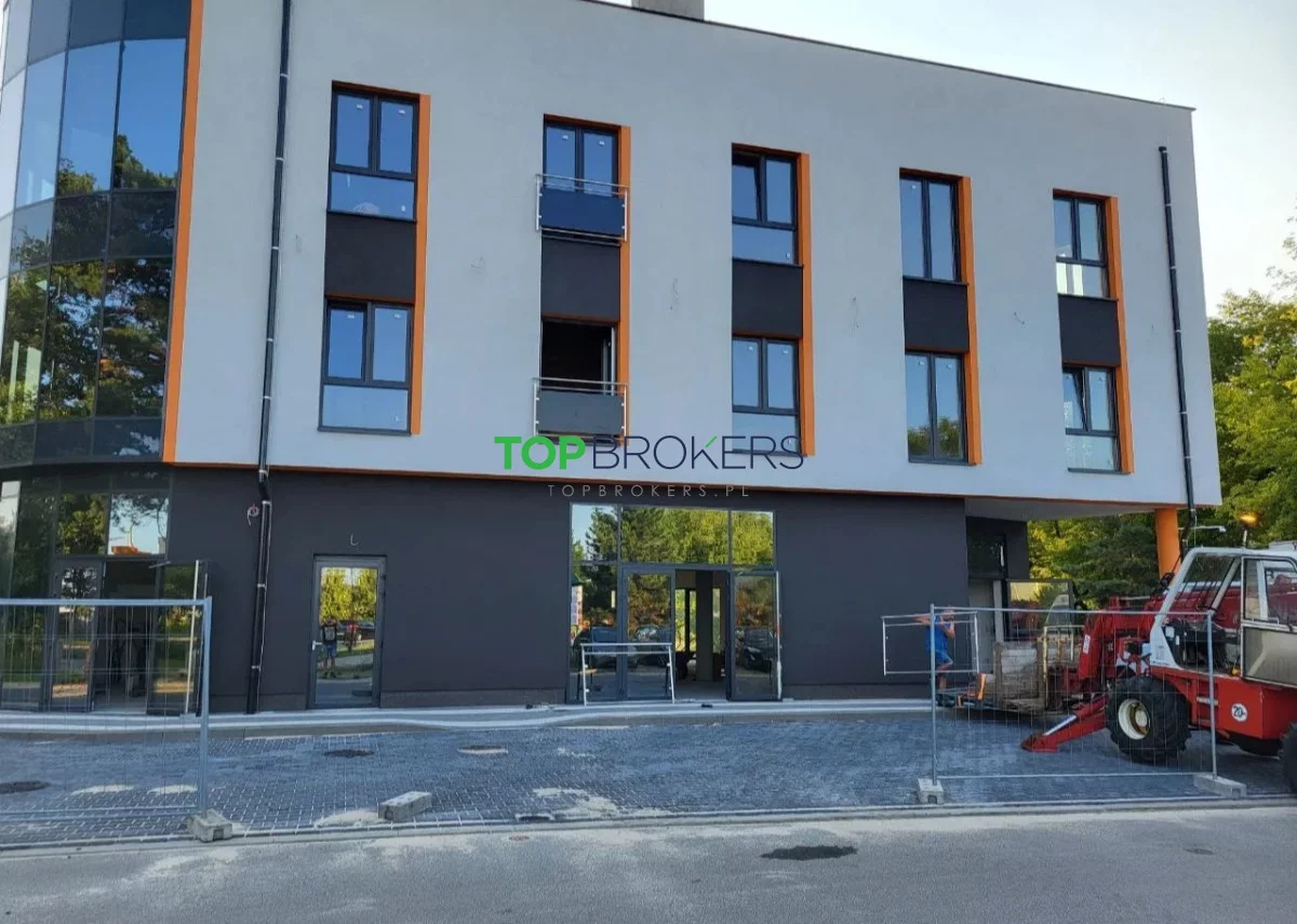 Lokal użytkowy 230,00 m², Warszawa, Wynajem