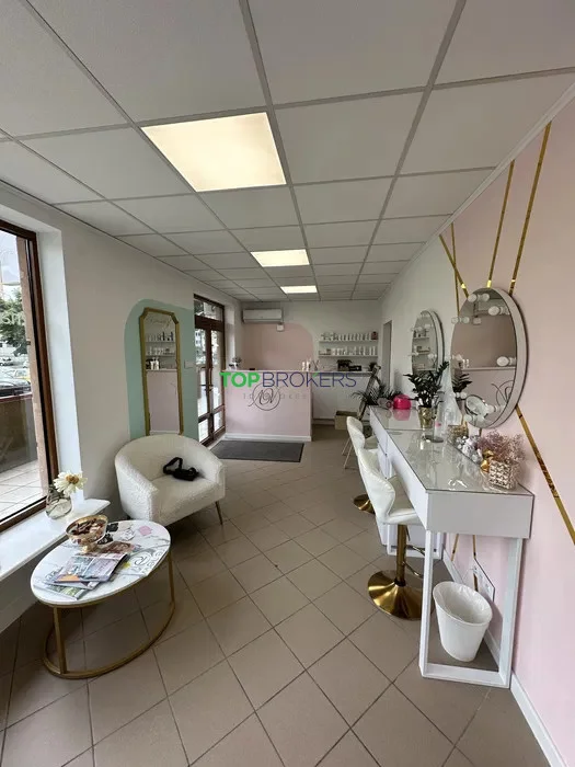 Lokal użytkowy 67,00 m², Warszawa, Wynajem