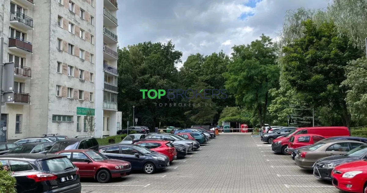 Lokal użytkowy 46,00 m², oferta nr , TB#339612329, Warszawa