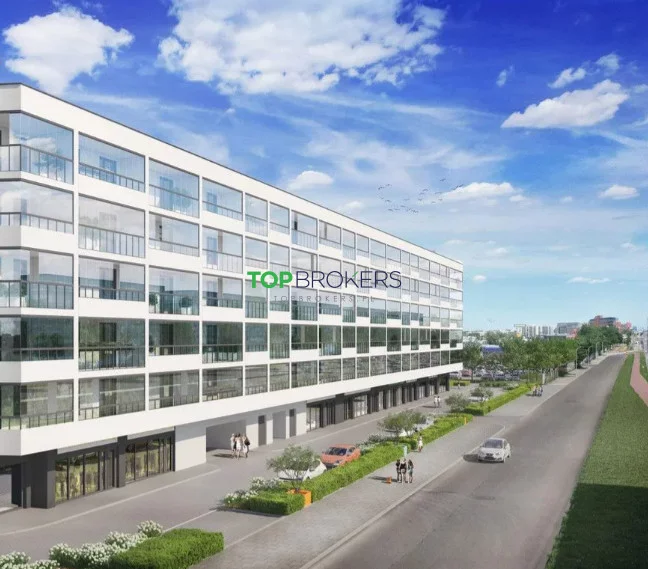 Lokal użytkowy 81,00 m², oferta nr , TB#143436, Warszawa