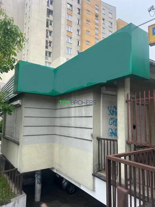 Lokal użytkowy 156,70 m², oferta nr , TB#656366, Warszawa