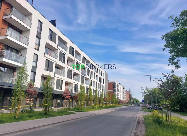 Lokal użytkowy 58,45 m², oferta nr , TB#348937, Warszawa