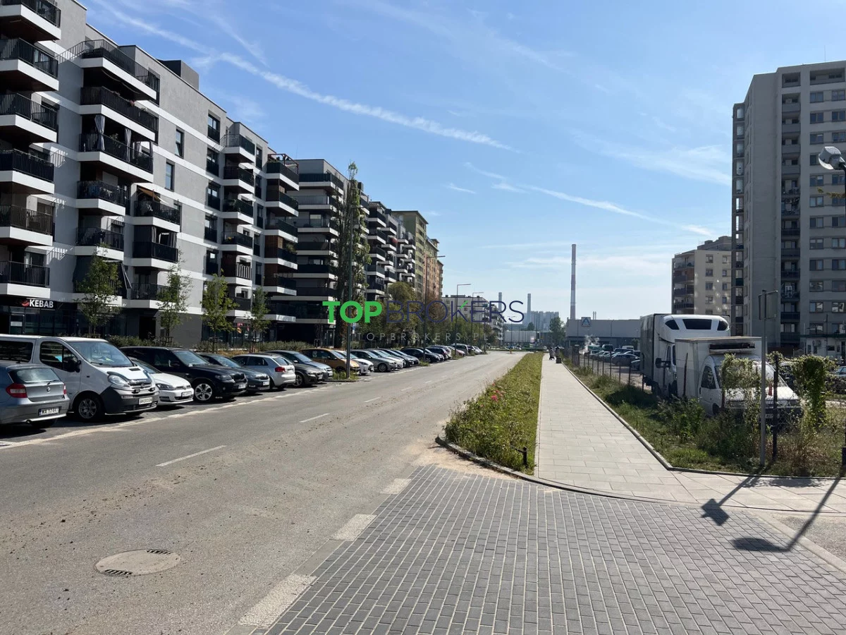 Lokal użytkowy 93,23 m², oferta nr , TB#398600465, Warszawa