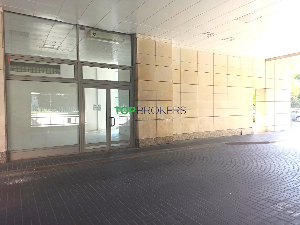 Lokal użytkowy 110,00 m², oferta nr , TB#805691357, Warszawa