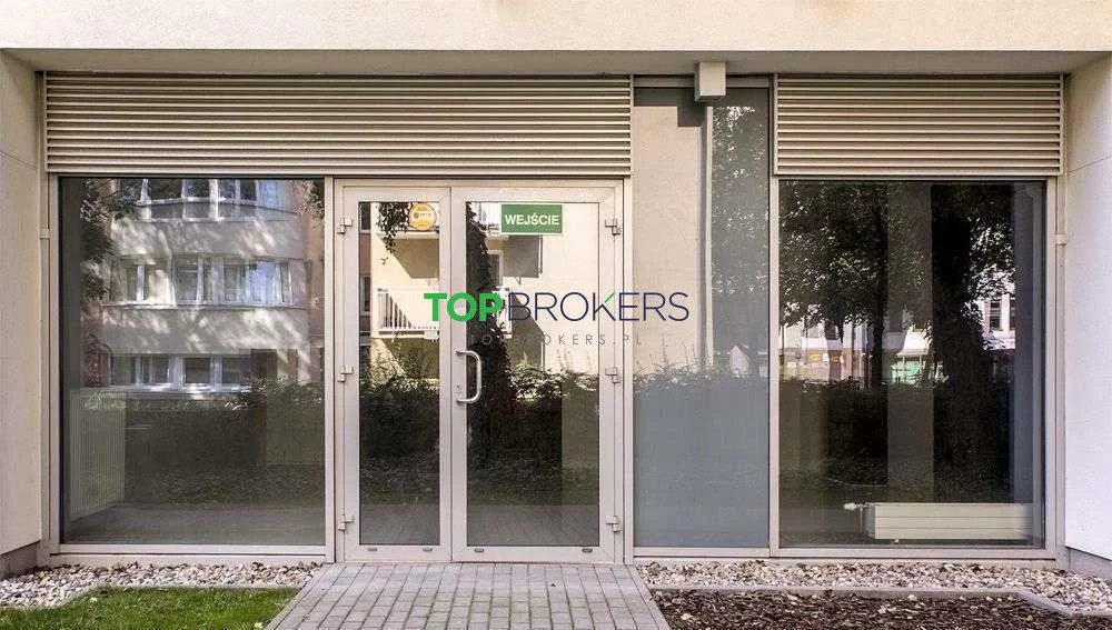 Lokal użytkowy 56,00 m², oferta nr , TB#262747912, Warszawa