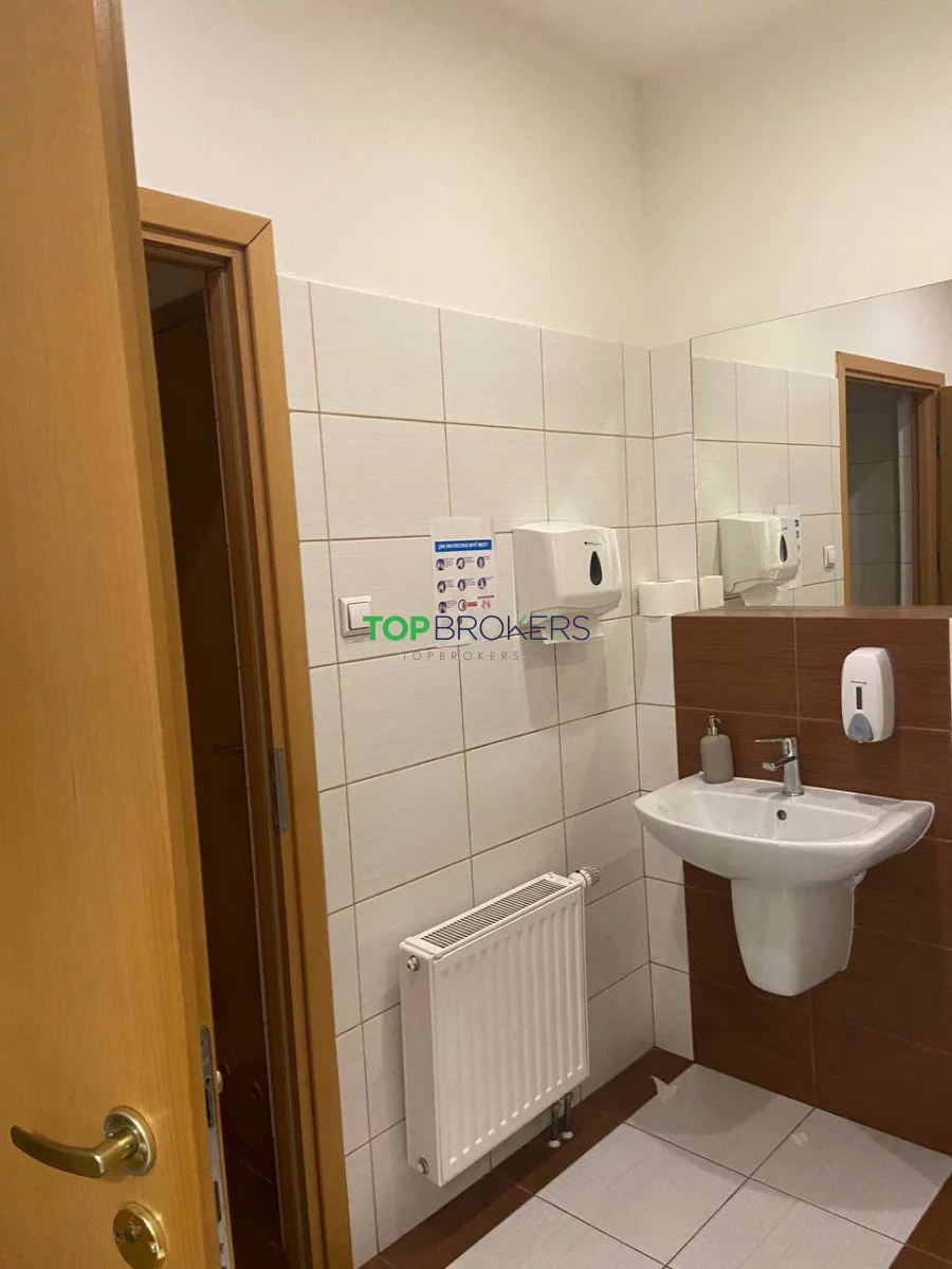 Lokal użytkowy 1 350,00 m², oferta nr , ARE#805111934, Warszawa