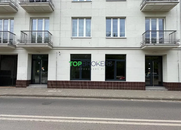 Lokal użytkowy 78,00 m², oferta nr , TB#347944722, Warszawa