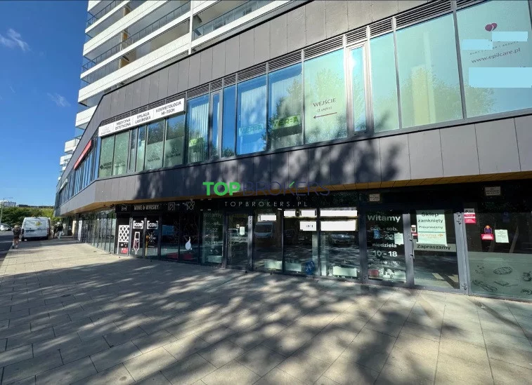 Lokal gastronomiczny 135,00 m², oferta nr , TB#989487, Warszawa