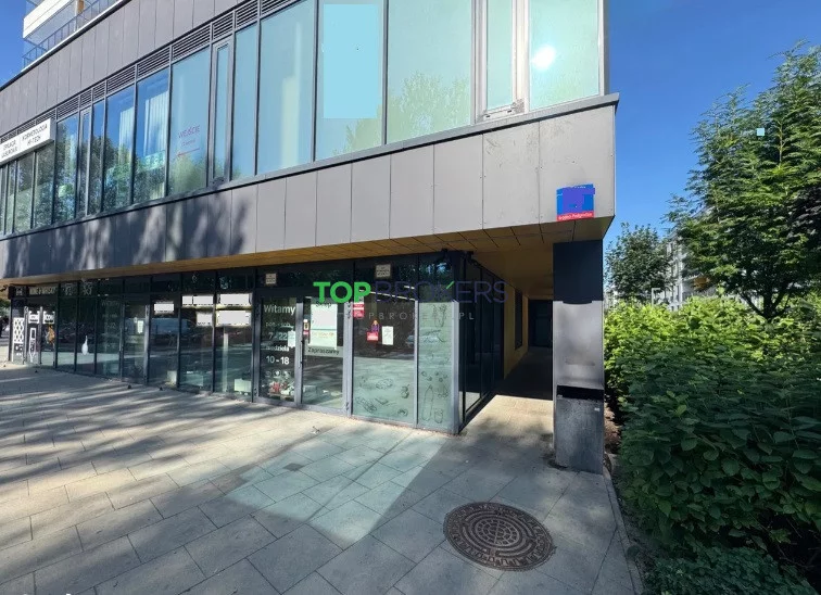 Lokal gastronomiczny 135,00 m², oferta nr , TB#989487, Warszawa