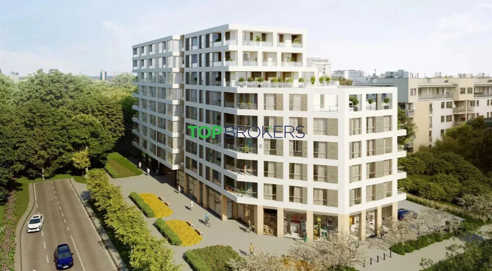 Apartamenty TB#111780497 Warszawa