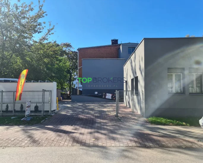 Lokal użytkowy 210,00 m², oferta nr , TB#559638, Warszawa