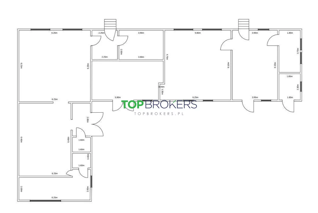 Lokal użytkowy 210,00 m², oferta nr , TB#559638, Warszawa