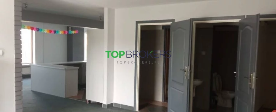 Lokal użytkowy 134,00 m², oferta nr , TB#848603552, Warszawa