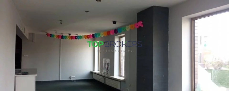 Lokal użytkowy 134,00 m², oferta nr , TB#848603552, Warszawa